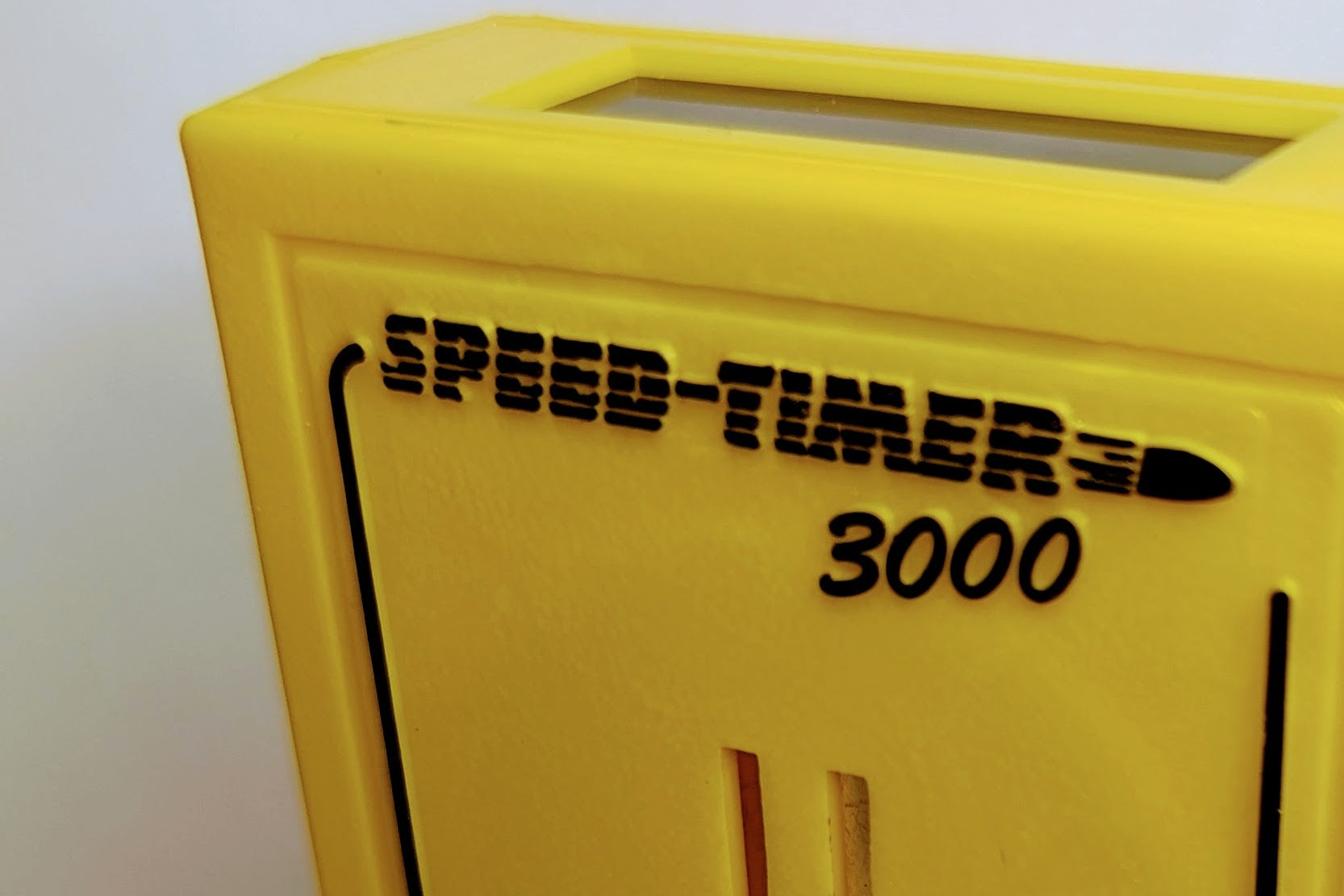 Speed Timer 3000 – Non-RF Model – StartStopWin